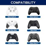 Wireless Mini QWERTY Keyboard for Xbox Controllers