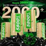 Xbox Rechargeable Battery Pack with RGB Charging