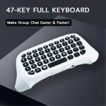 Wireless Mini QWERTY Keyboard for Xbox Controllers