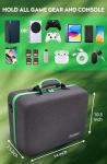 Xbox Series X/S 2-in-1 Travel Carrying Case