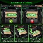 Xbox Rechargeable Battery Pack with RGB Charging