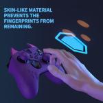 PlayVital Cute Demon Silicone Xbox Controller Skin - Purple