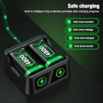 Rechargeable Battery Pack for Xbox Controllers
