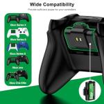 Heyicool Rechargeable Battery Pack for Xbox Controllers