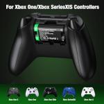 Rechargeable Battery Pack for Xbox Controllers