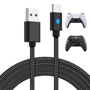 3m USB C Fast Charging Cable for Controllers