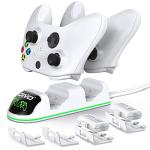 Xbox Controller Charging Dock with 4 Covers