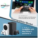 Xbox Series S/X Bumper Button Replacement Pack