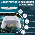 Xbox Series S/X Bumper Button Replacement Pack