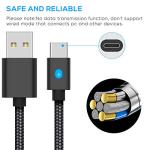 3m USB C Fast Charging Cable for Controllers