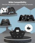 Stereo Headset Adapter for Xbox Controllers