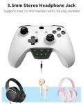 Stereo Headset Adapter for Xbox Controllers