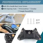 Xbox Series S/X Bumper Button Replacement Pack