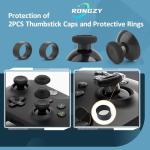 Xbox Series S/X Bumper Button Replacement Pack