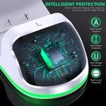 Xbox Controller Charging Dock with 4 Covers