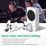 Xbox Controller Charging Dock with 4 Covers