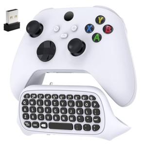 Wireless Bluetooth Keyboard for Xbox Controllers