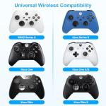Wireless Bluetooth Keyboard for Xbox Controllers