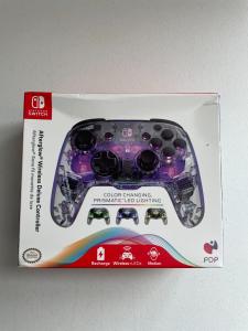 Afterglow Wireless RGB Gaming Controller for Switch