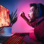 Betron Wired Gaming Headset with Microphone for All