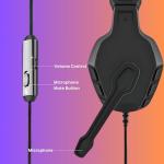 Betron Wired Gaming Headset with Microphone for All