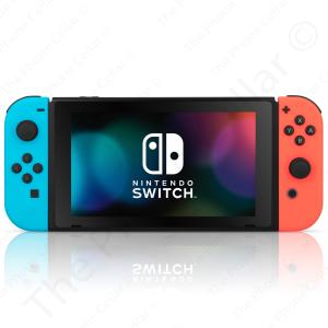 Nintendo Switch - Red and Blue Joy-Con Bundle
