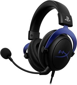 HyperX Cloud Gaming Headset for PS5 and PS4
