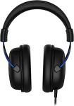 HyperX Cloud Gaming Headset for PS5 and PS4
