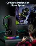 Xbox Series S Cooling Stand with Charging Station