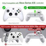 KEKUCULL Controller Battery Pack for Gaming