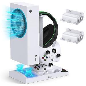 Xbox Series S Charger Stand with Cooling Fan