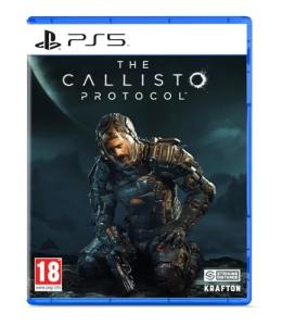 Callisto Protocol Standard Edition for PS5