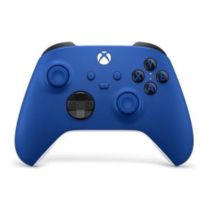 Shock Blue Xbox Wireless Controller