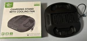 Xbox Series S Vertical Cooling Fan & Charger