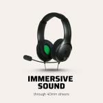 PDP LVL 40 Wired Gaming Headset for Xbox