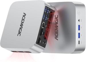 ACEMAGICIAN S3A Mini Gaming PC with Ryzen 9