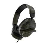 Turtle Beach Recon 70 Green Camo Gaming Headset