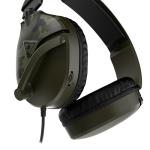 Turtle Beach Recon 70 Green Camo Gaming Headset