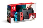 Nintendo Switch - Red and Blue Joy-Con Bundle