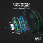 Razer Kaira X Wired Gaming Headset for Xbox