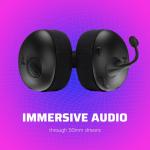 PDP PS4 LVL50 Wireless Gaming Headset