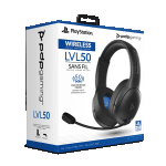 PDP PS4 LVL50 Wireless Gaming Headset
