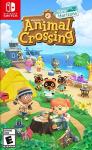 Animal Crossing: New Horizons - Nintendo Switch 1st Print