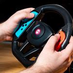 Nintendo Switch Joy-Con Steering Wheel Attachment