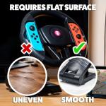 Nintendo Switch Joy-Con Steering Wheel Attachment