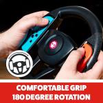 Nintendo Switch Joy-Con Steering Wheel Attachment