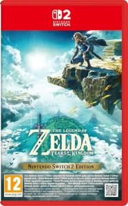 Zelda: Tears of the Kingdom - Switch 2 Edition