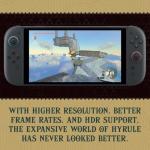 Zelda: Tears of the Kingdom - Switch 2 Edition