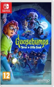 Goosebumps: Terror in Little Creek - Switch Game