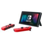 Nintendo Switch - Red with Super Mario Odyssey